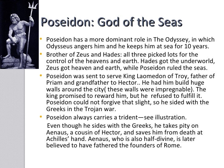 odysseus relationship with the gods
